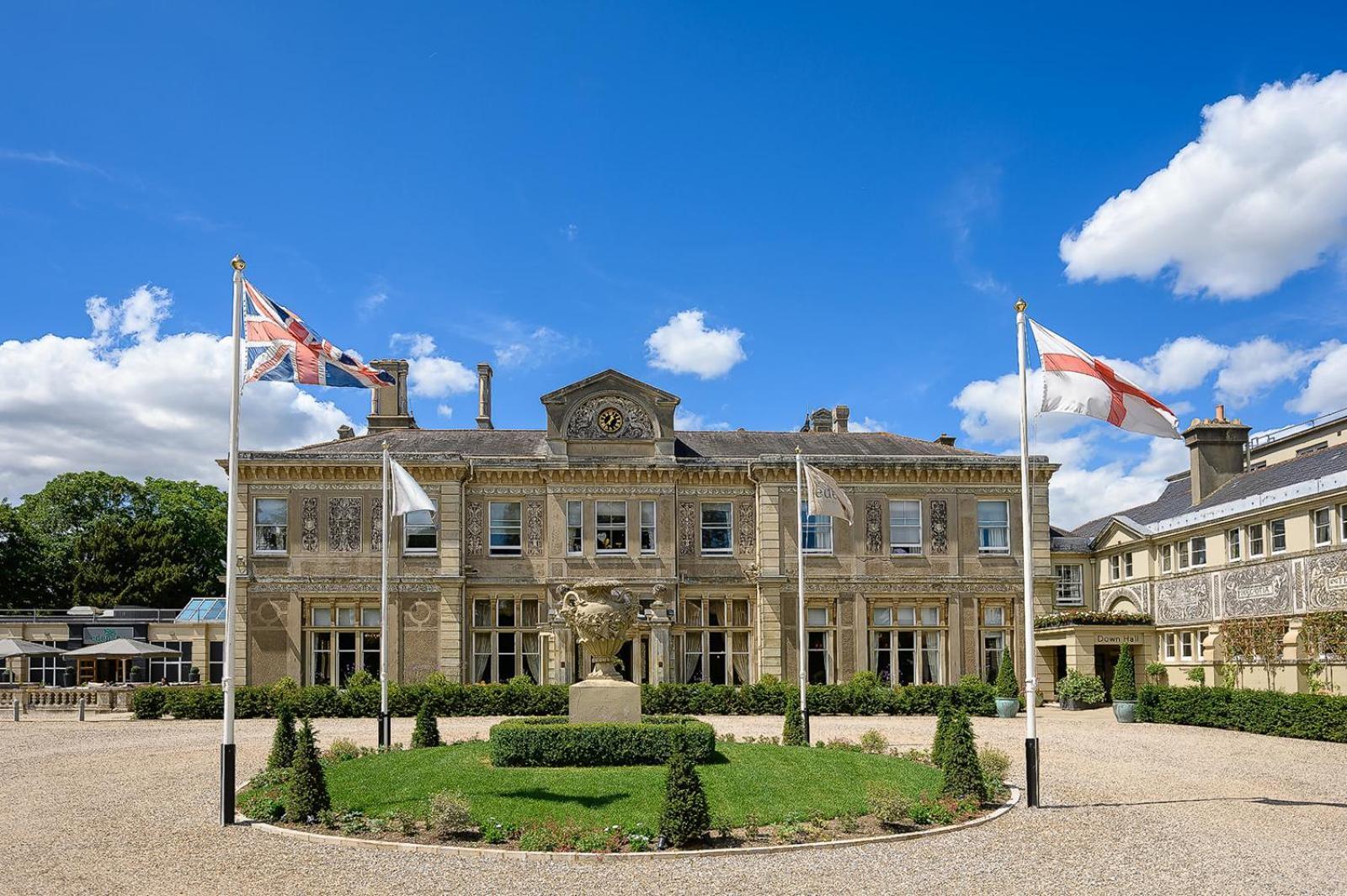 Down Hall Hotel Hatfield Heath Ngoại thất bức ảnh