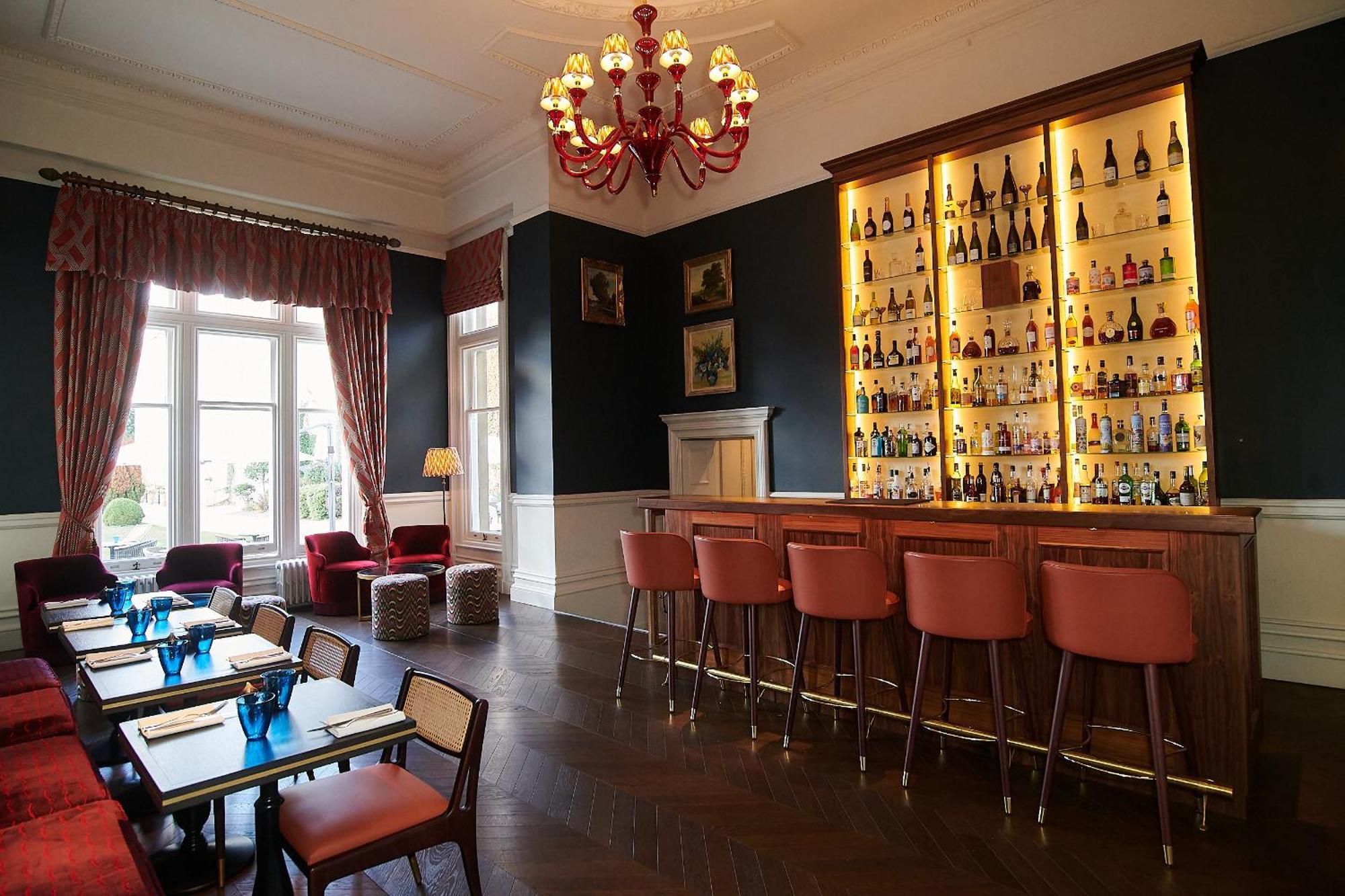 Down Hall Hotel Hatfield Heath Ngoại thất bức ảnh