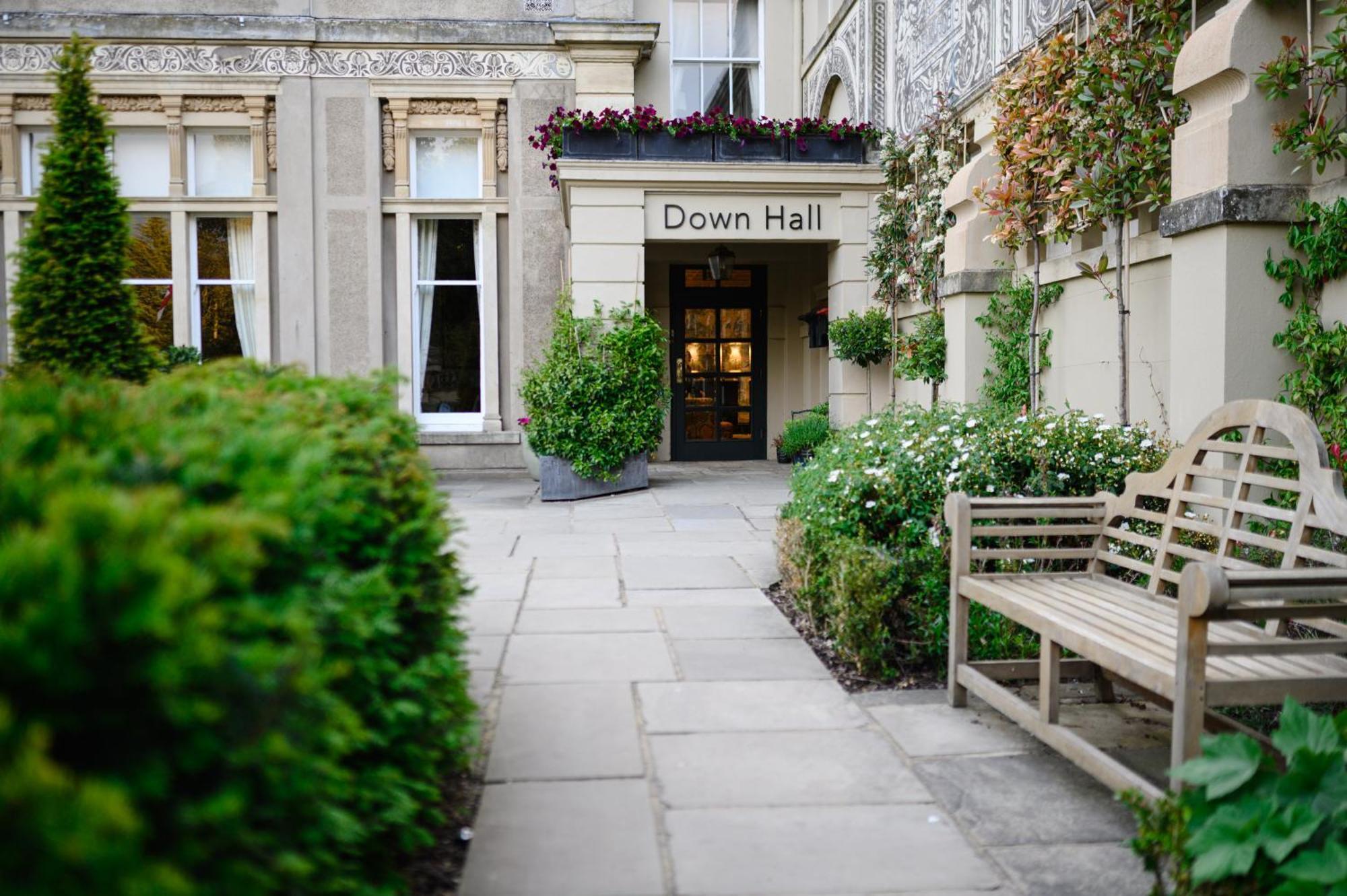 Down Hall Hotel Hatfield Heath Ngoại thất bức ảnh