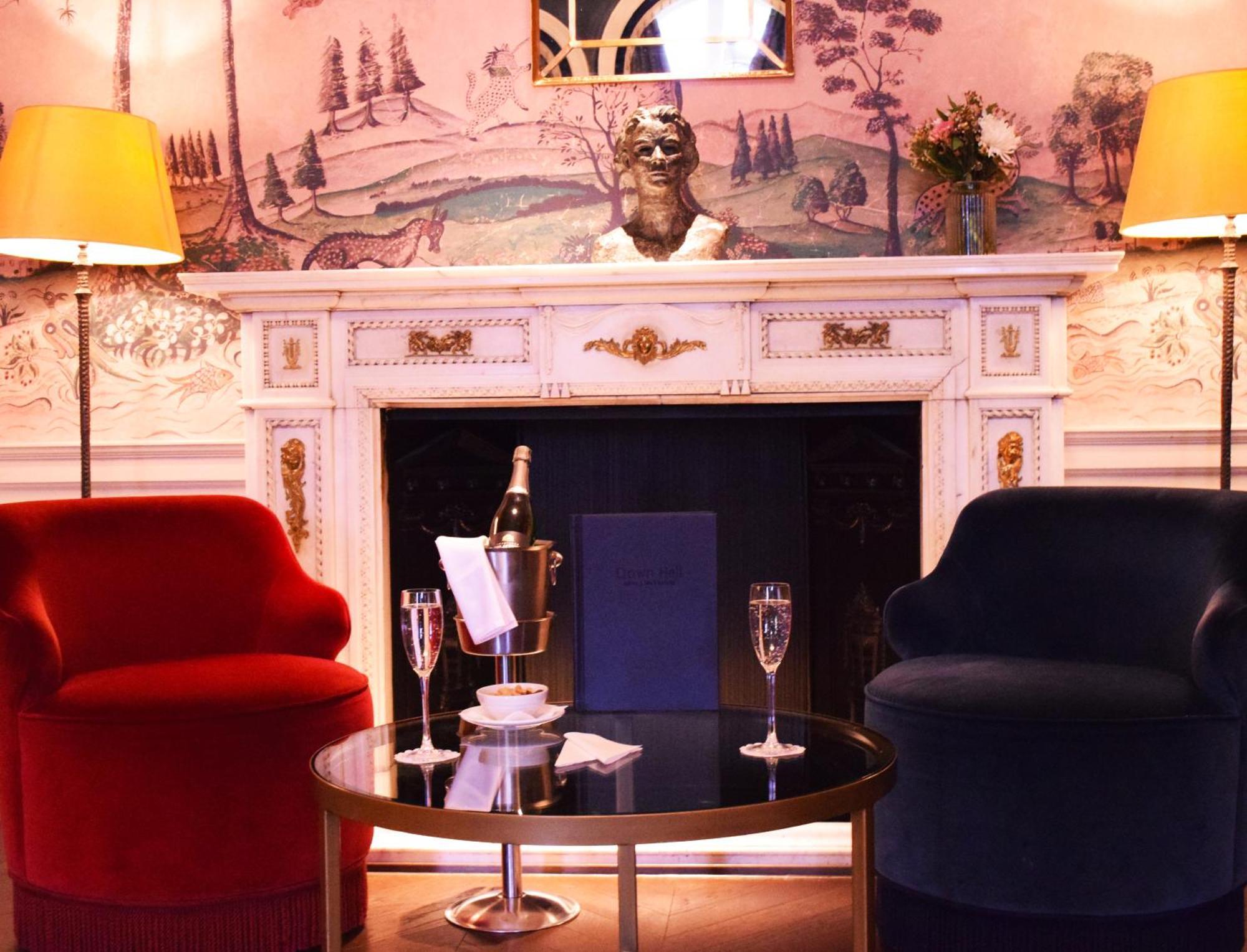 Down Hall Hotel Hatfield Heath Ngoại thất bức ảnh