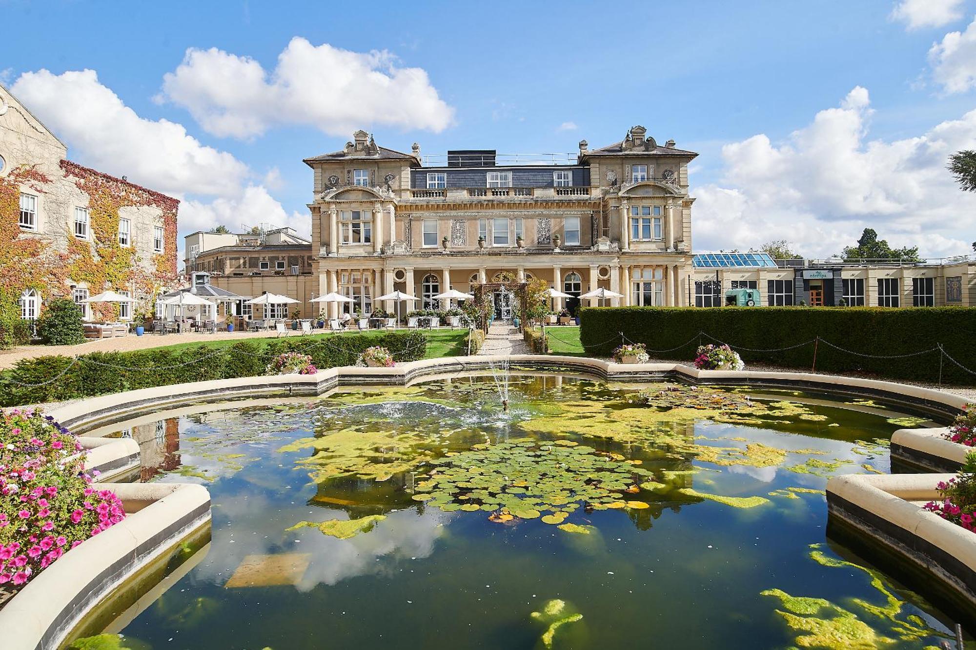 Down Hall Hotel Hatfield Heath Ngoại thất bức ảnh