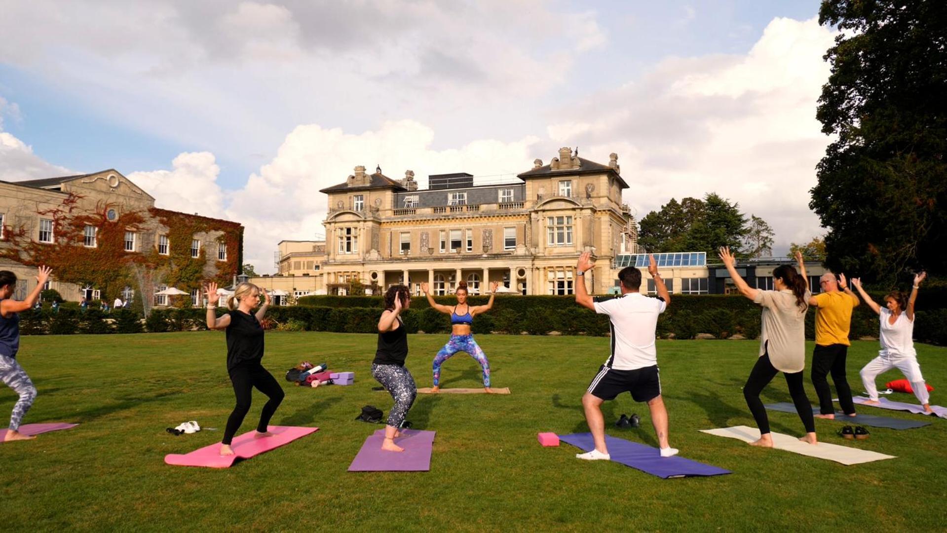 Down Hall Hotel Hatfield Heath Ngoại thất bức ảnh