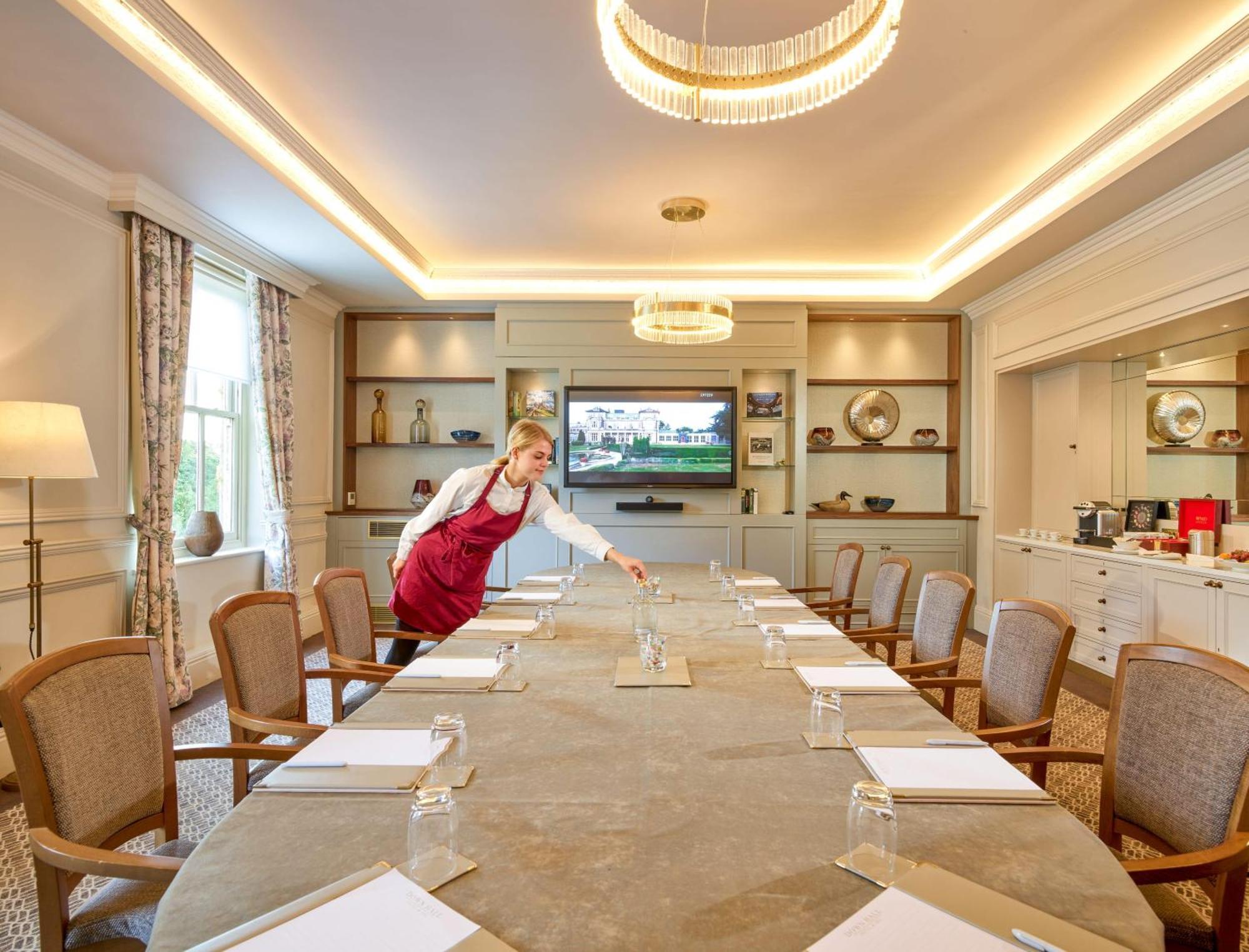 Down Hall Hotel Hatfield Heath Ngoại thất bức ảnh