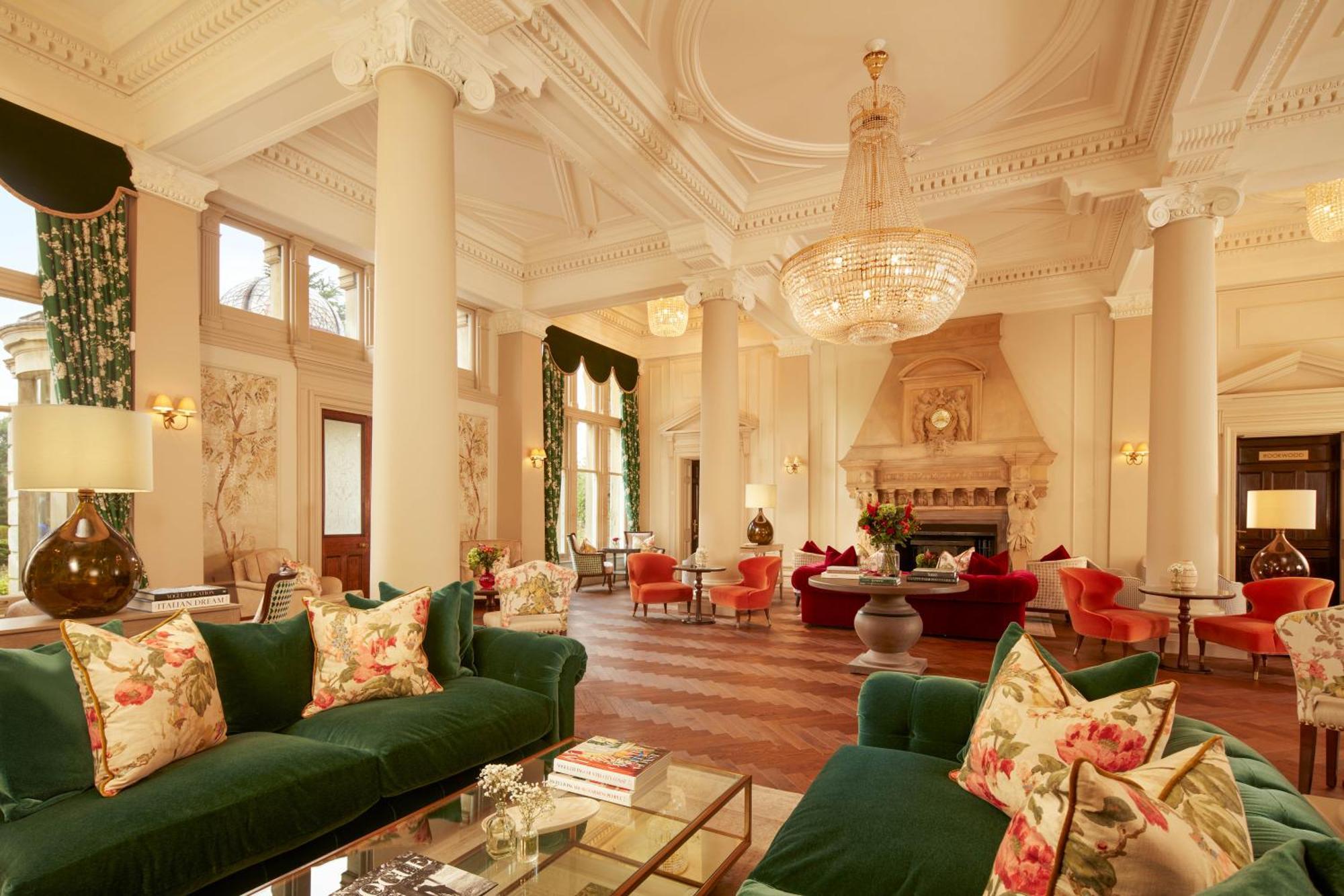 Down Hall Hotel Hatfield Heath Ngoại thất bức ảnh