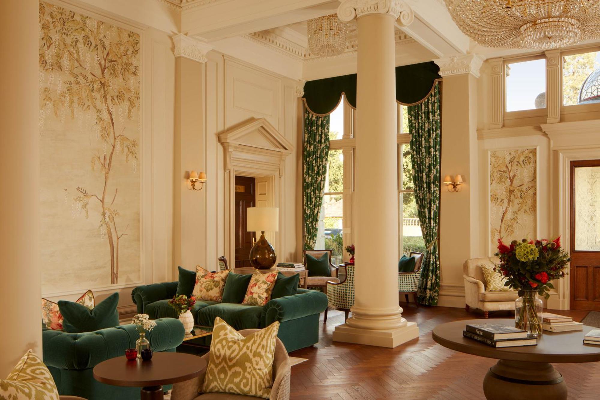 Down Hall Hotel Hatfield Heath Ngoại thất bức ảnh