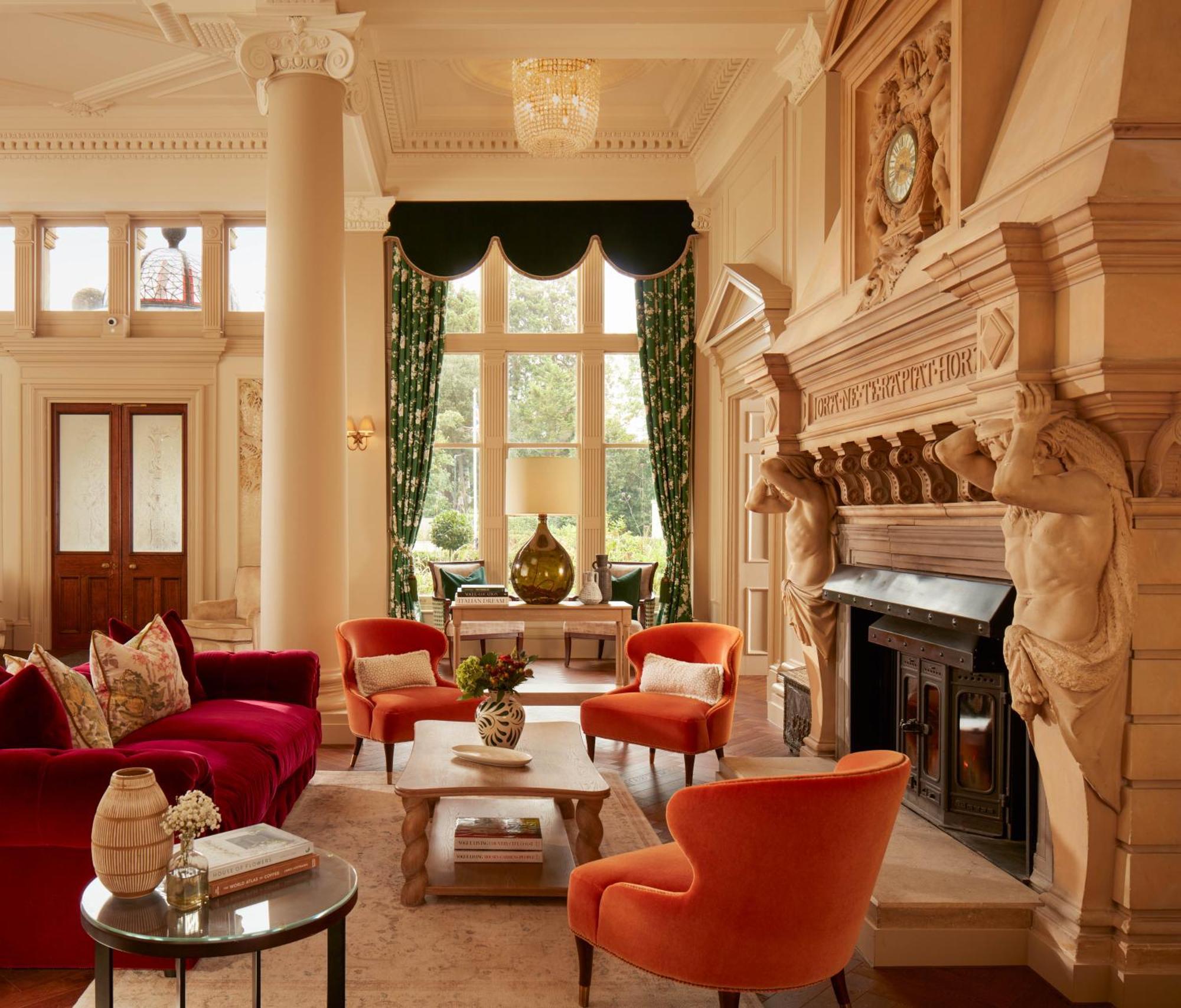 Down Hall Hotel Hatfield Heath Ngoại thất bức ảnh