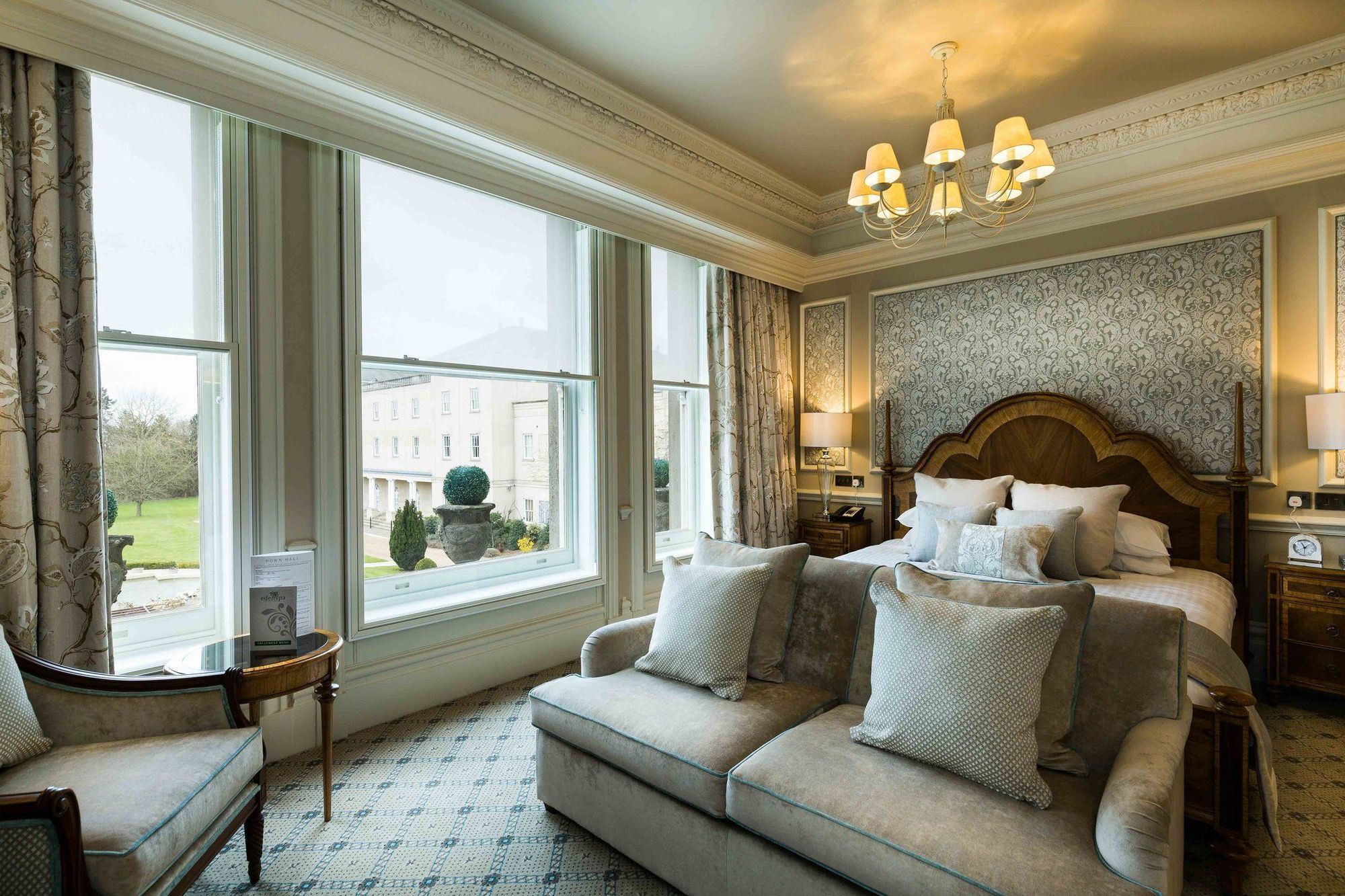 Down Hall Hotel Hatfield Heath Ngoại thất bức ảnh