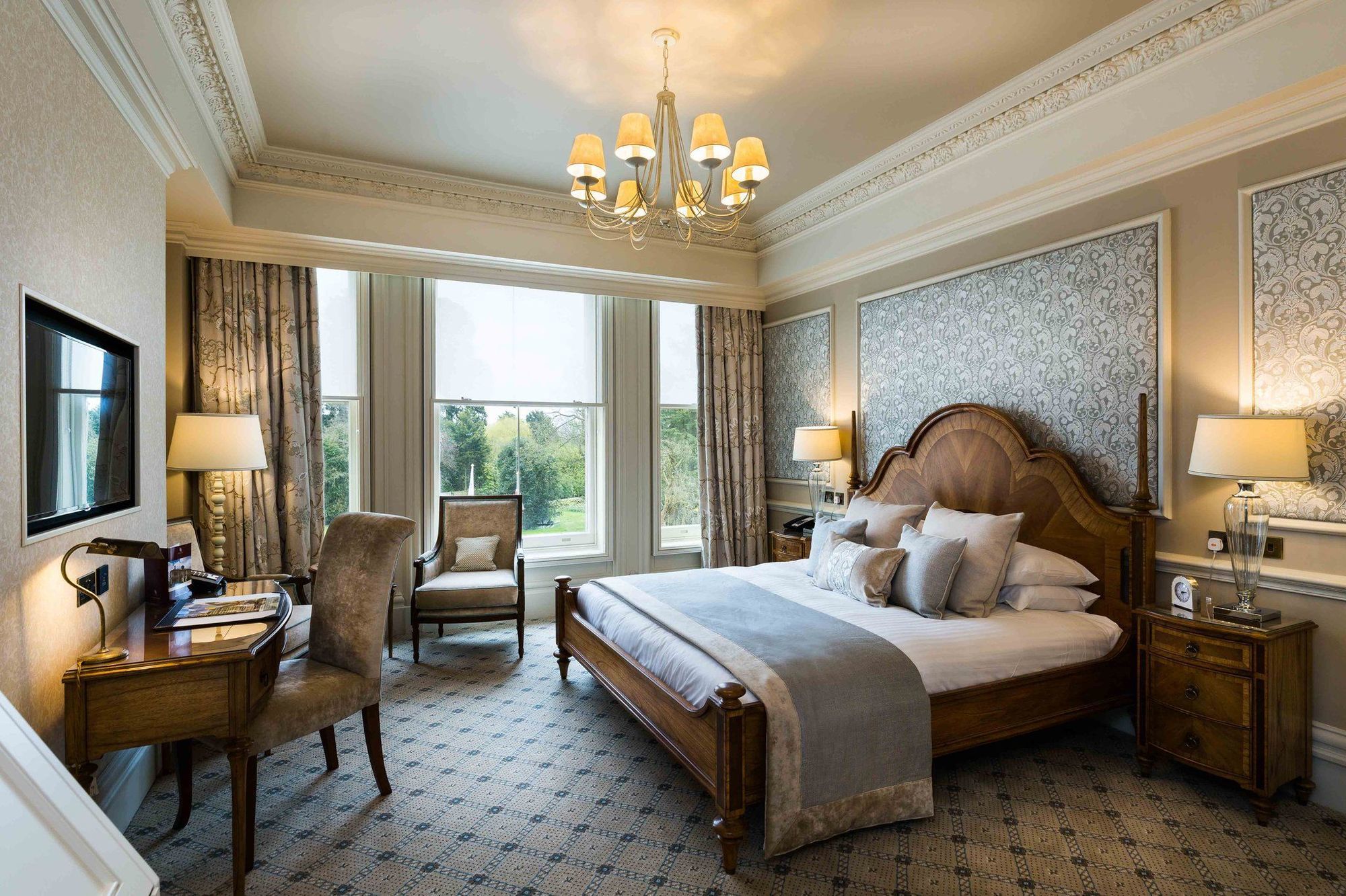 Down Hall Hotel Hatfield Heath Ngoại thất bức ảnh